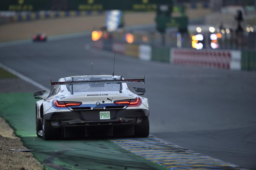  BMW M8 GTE (F92) 2019 года  (фото 39 из 40)